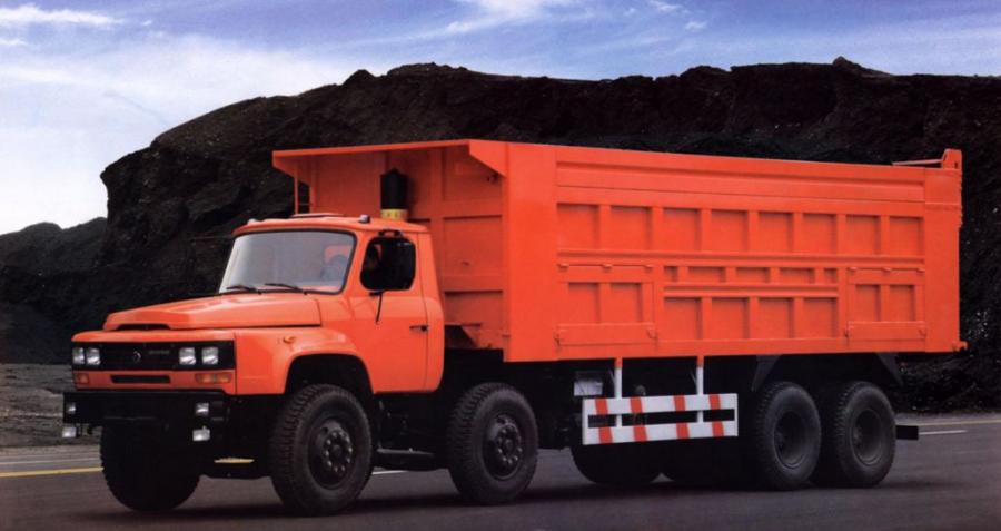 DongFeng EQ3310FZJ1 '1987